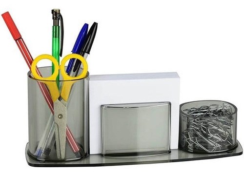 Imagen de ACRIMET PORTA LAPIZ/NOTAS/CLIPS (740.1/740.2) MAE