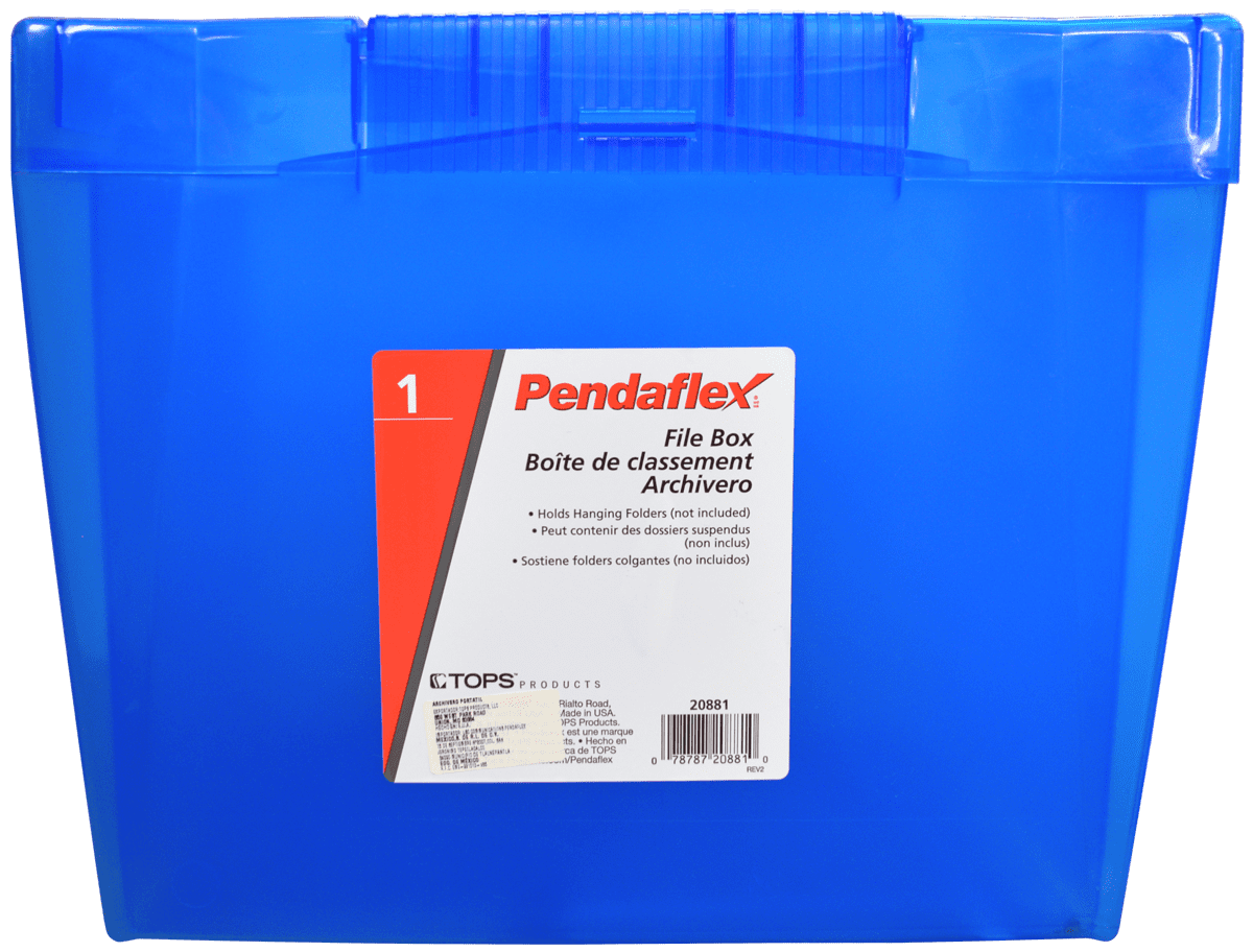 Imagen de ESSELTE ARCHIVERO PORTATIL COLORES PASTEL #20881