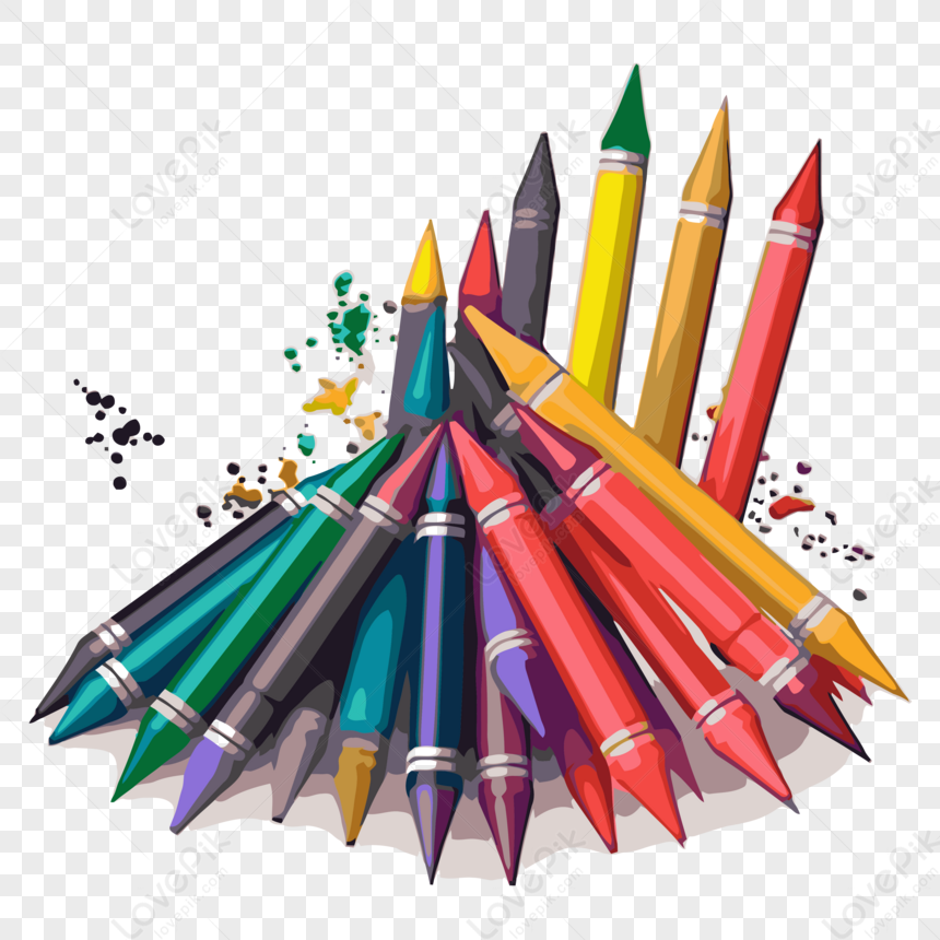 Imagen para la categoría COLORES, CRAYONES, PLUMONES Y GISES