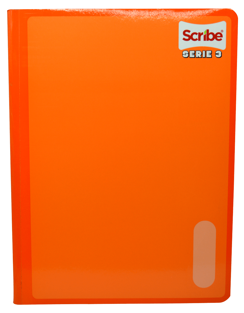 Imagen de SCRIBE(24) LIB PROF DR #1084304 COS 100HJS SERIE III