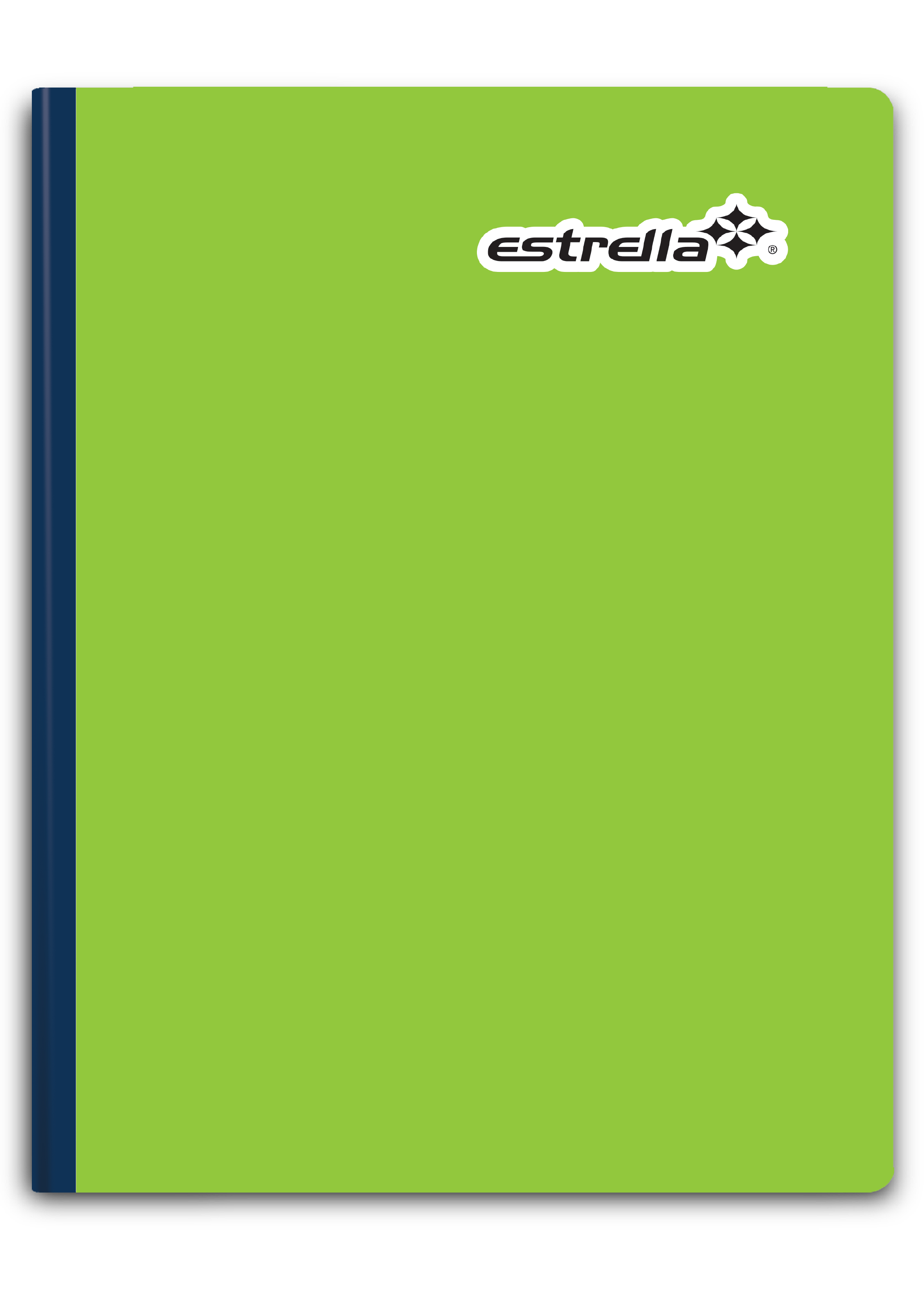 Imagen de ESTRELLA(40) LIB PROF COSIDO RAYA/C7/DR/BCA C/100 HJS (0613/0541/0543/0612)