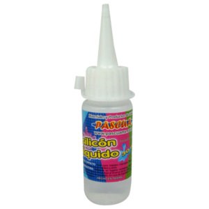 Imagen de PASCUA(24) SILICON LIQUIDO 30ML (8PEGSI-LIQ030)