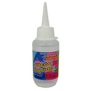 Imagen de PASCUA(24) SILICON LIQUIDO 60ML (8PEGSI-LIQ060)