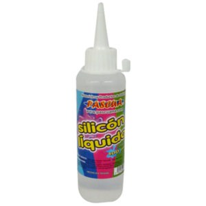 Imagen de PASCUA(12) SILICON LIQUIDO 100ML (8PEGSI-LIQ100)