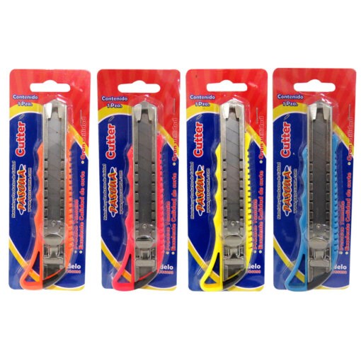 Imagen de PASCUA(1) CUTTER GDE BLISTER (PA-CUG6898)