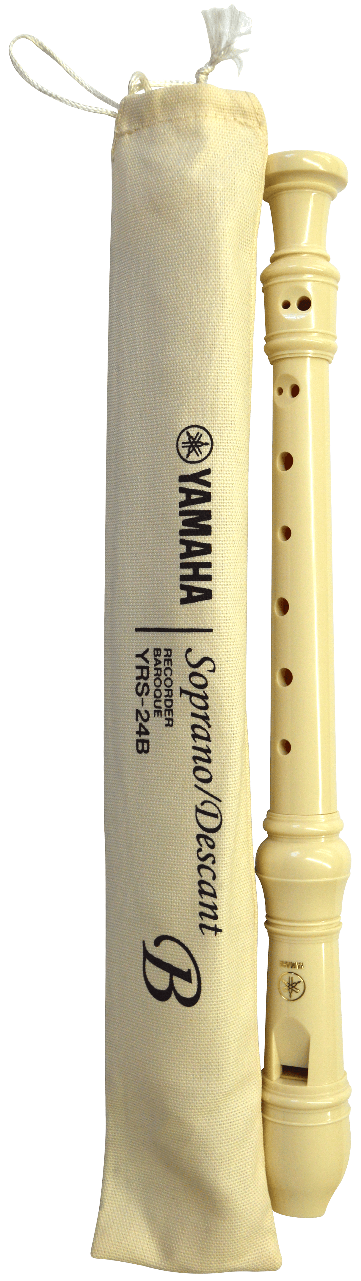 Imagen de FLAUTA YAMAHA SOPRANO YRS24B